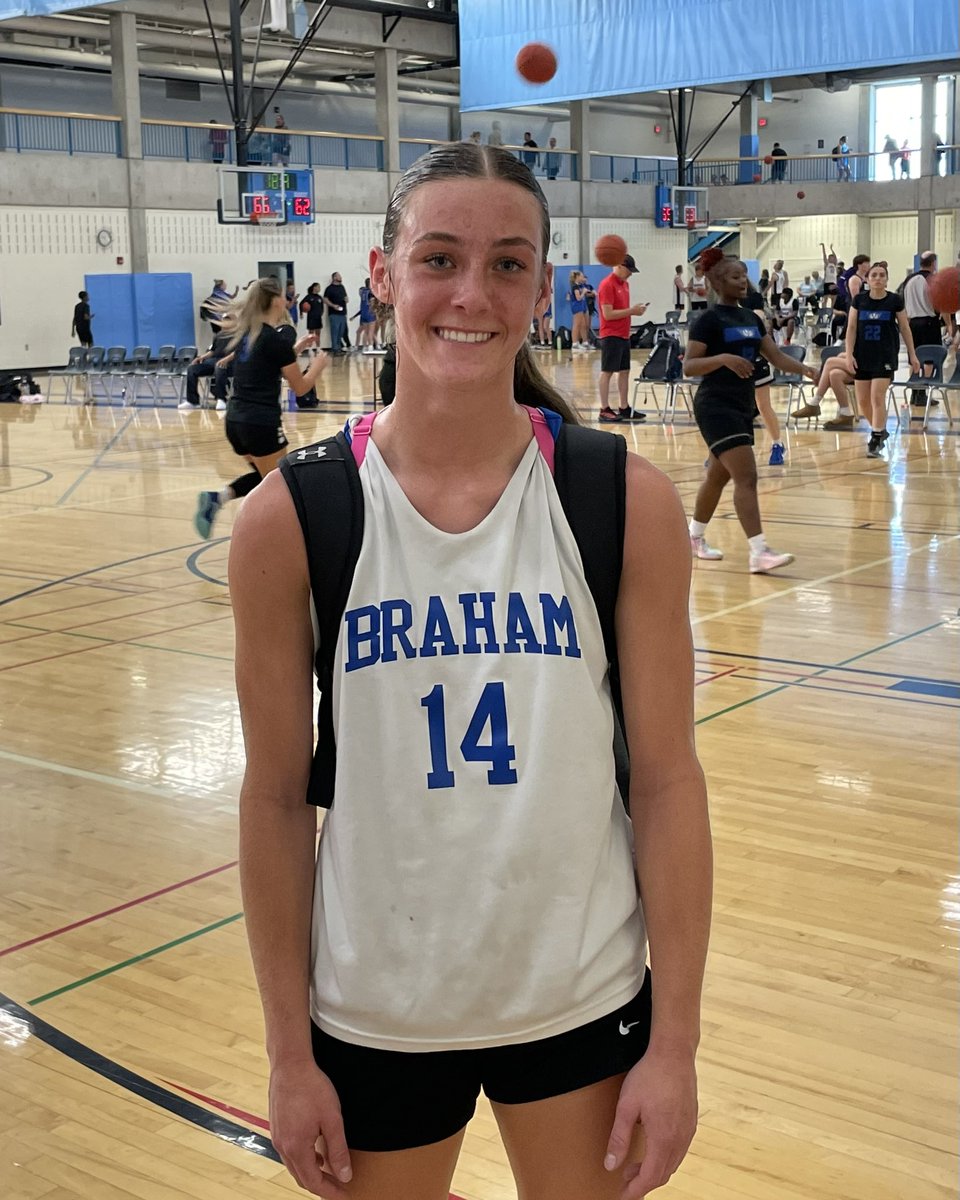 Breakdown Sports USA (@breakdownusa) on Twitter photo TOP PERFORMER: Shout out to <a href="/MorganRysdam/">Morgan Rysdam</a> of Braham who was the best player on the floor in this morning’s game vs Northome-Kelliher at the <a href="/BreakdownUSA/">Breakdown Sports USA</a> Summer State Invitational. TOP PERFORMER: Shout out to <a href="/MorganRysdam/">Morgan Rysdam</a> of Braham who was the best player on the floor in this morning’s game vs Northome-Kelliher at the <a href="/BreakdownUSA/">Breakdown Sports USA</a> Summer State Invitational.
