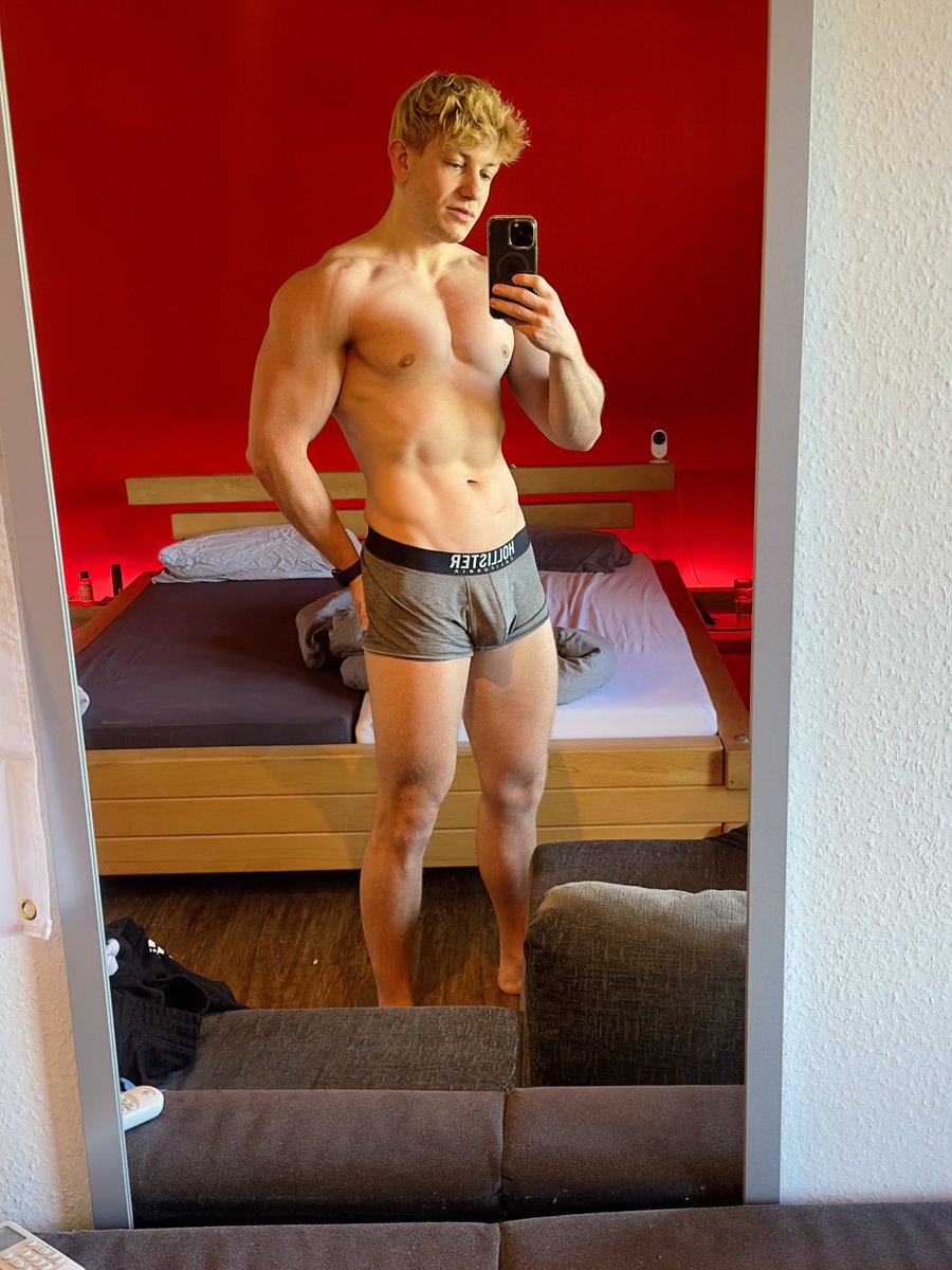 Your average gymfur.