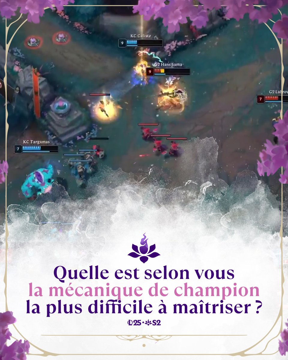 League of Legends FR tweet media