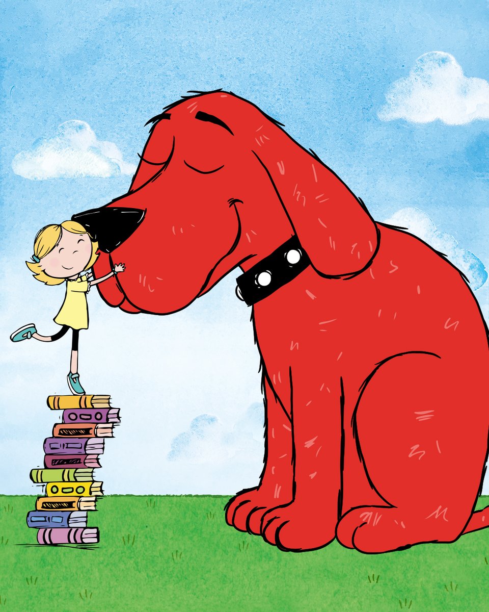 Scholastic tweet media