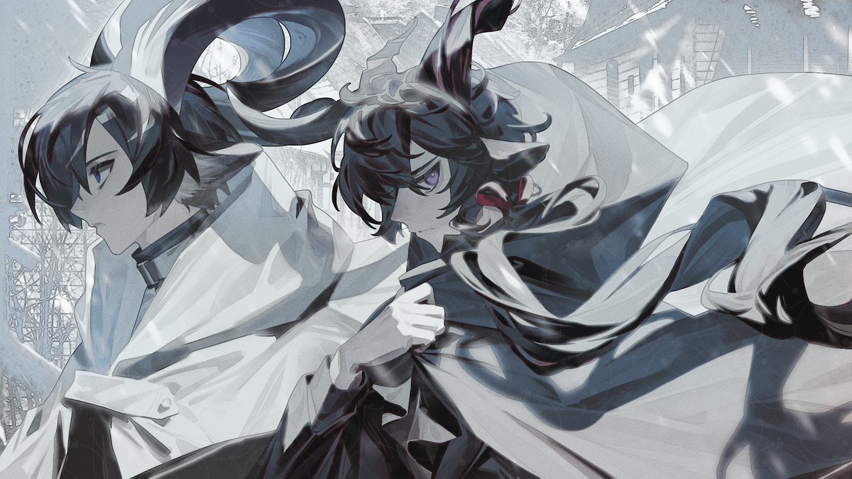_Chovy's tweet image. #Arknights #명일방주 #アークナイツ #明日方舟
레싱과 에벤홀츠를 그렸습니다👍
▶️youtu.be/oGm_SJFYnQA