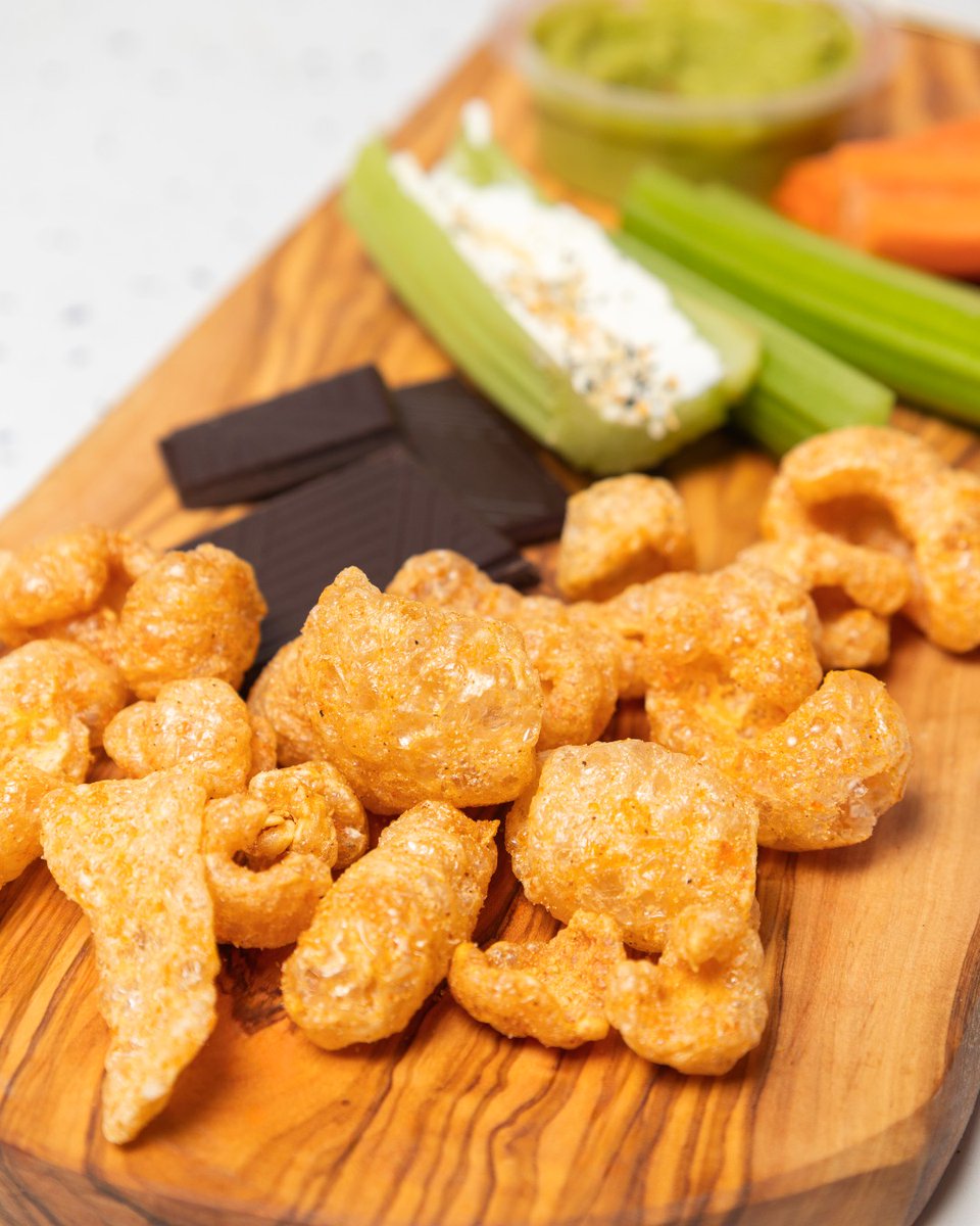 Bread? Out.
Chips? Bye.
Pork rinds? Say less.
Keto’s tastiest secret is right here. 👉 bit.ly/4lejRJ1