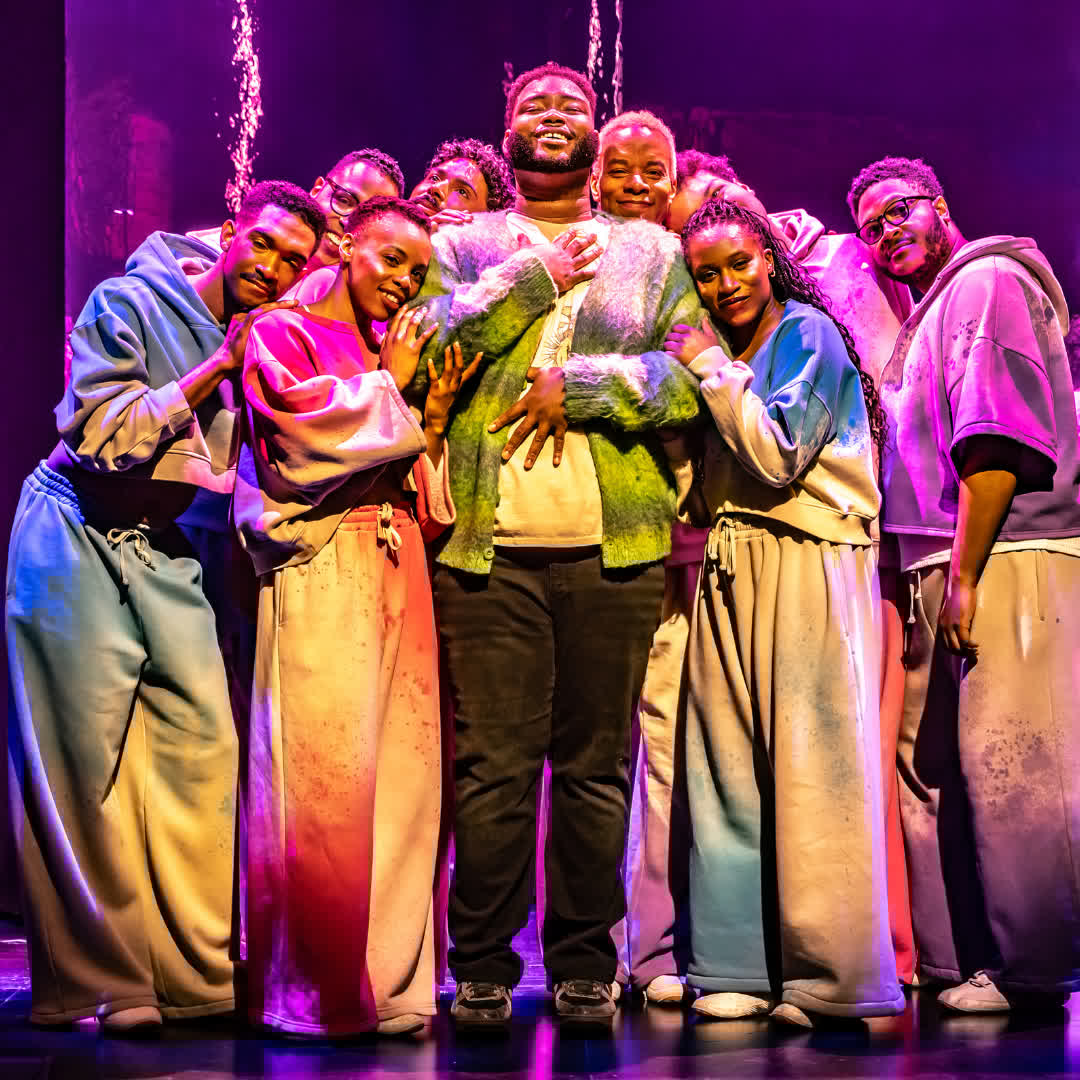 Happy Closing to the phenomenal team of A Strange Loop! 💜

What an unforgettable ride — thank you to the brilliant cast, creative team, and every audience member who joined us. It was an honour to bring the Canadian premiere of this beautiful musical to the Soulpepper stage.🫶🏼
