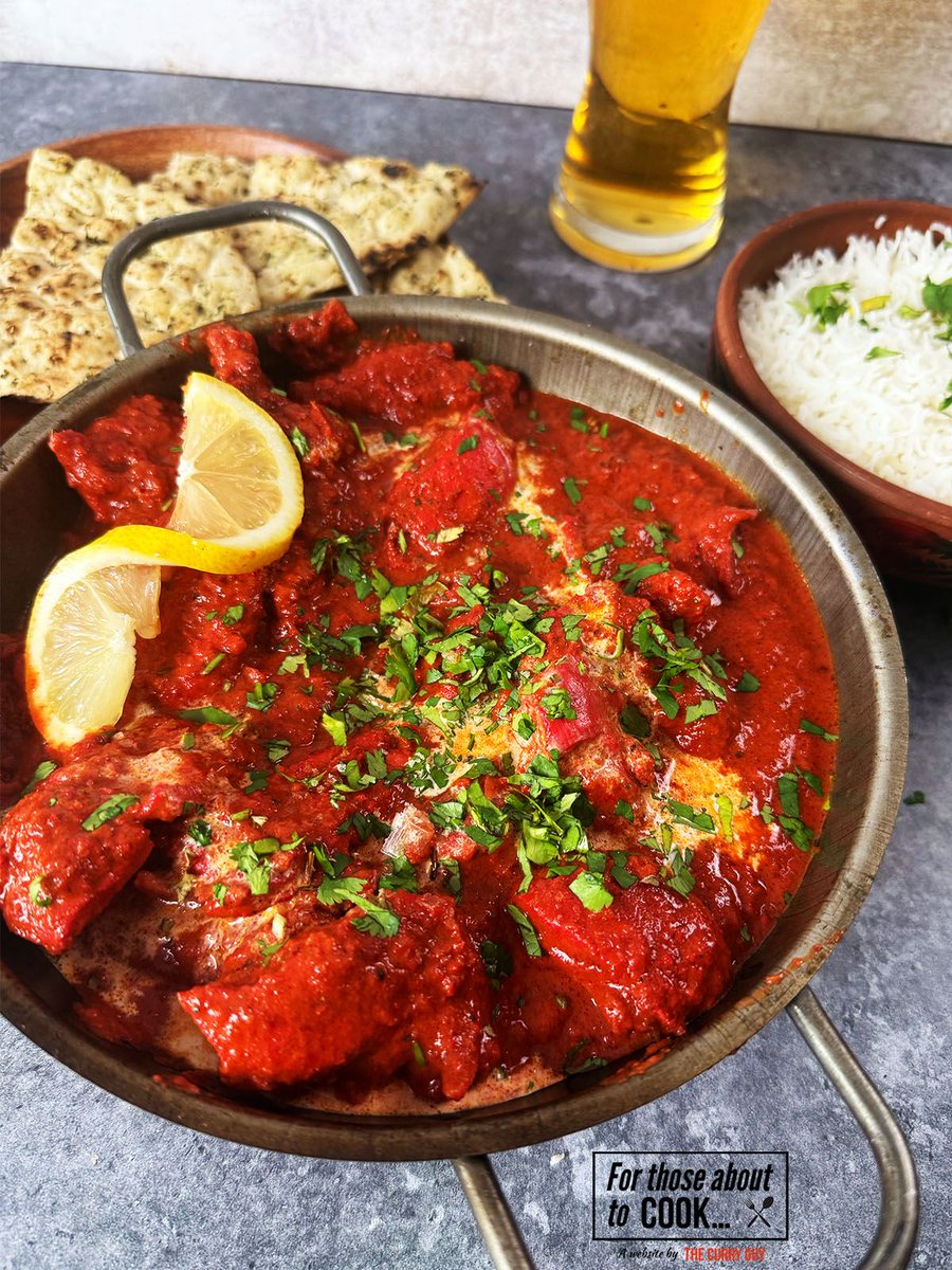 You really can make a Chicken Tikka Masala from scratch in just 30 minutes! Here's how 👉 buff.ly/leWRpR7