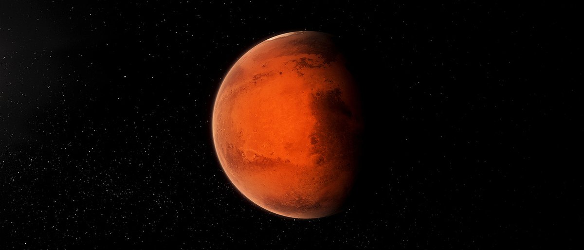 University of Iowa's physics and astronomy researchers aren't the only Hawkeyes working with NASA: @tippieiowa professor Beste Basciftci is is part of a NASA-backed team researching the logistics behind setting up a habitat on Mars. 🚀