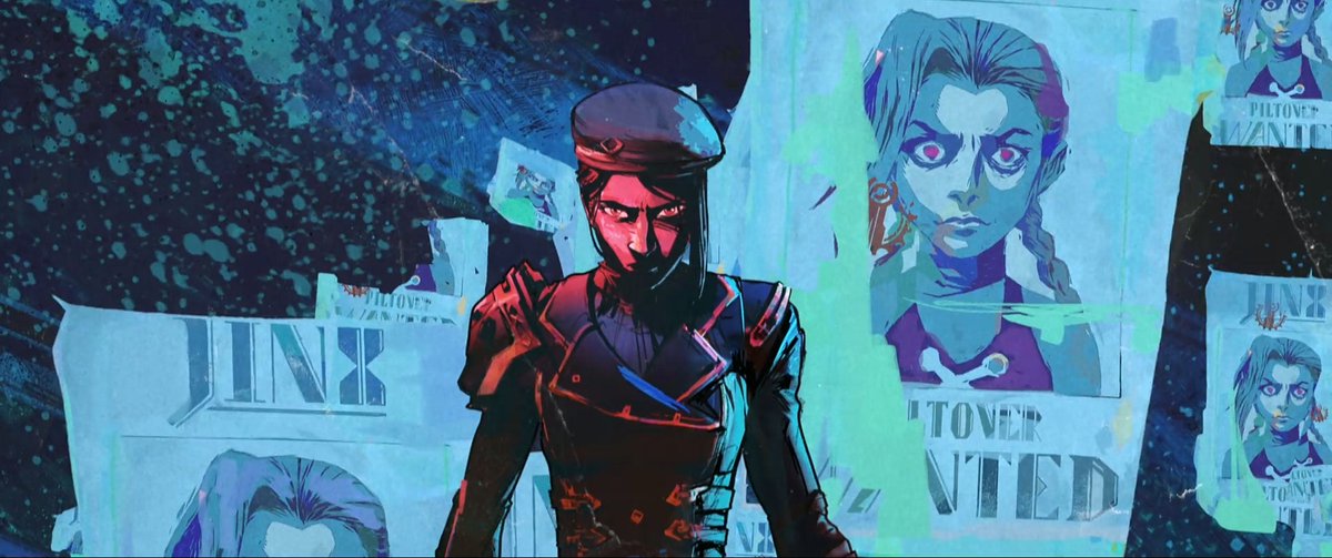 Daily Random Arcane Frame (@arcaneframe) on Twitter photo 