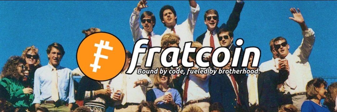 Potentially the biggest fraternity in history is forming on crypto and it's on the Solana Blockchain. 

$frat

<a href="/fratcoinsolana/">fratcoin</a>
