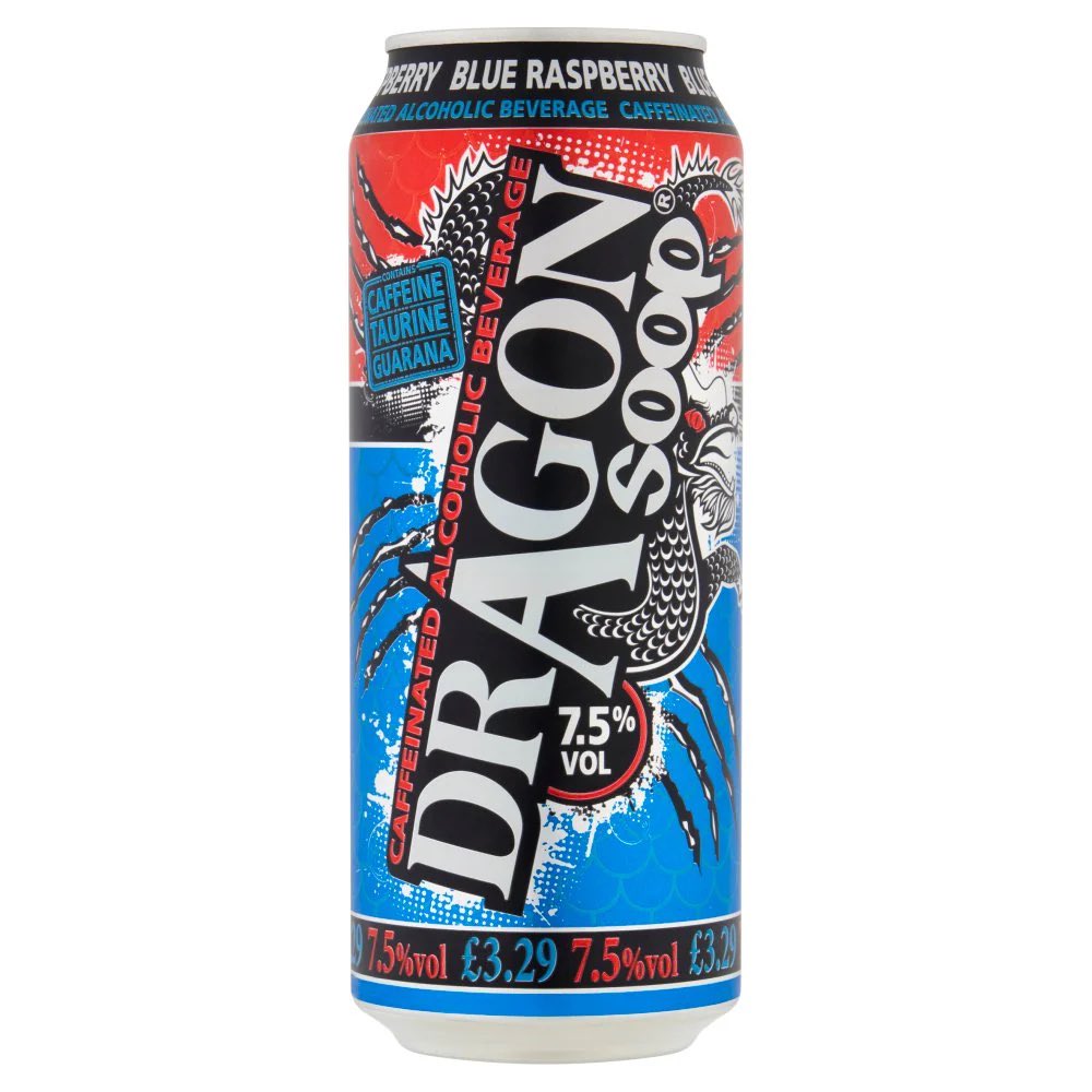 it’s not a beer but this stuff is lethal lol