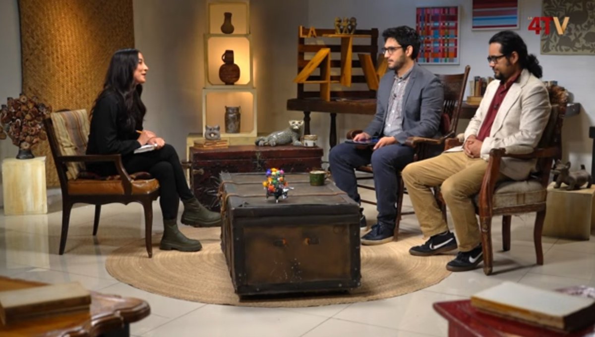 Josafat Hernández tweet media