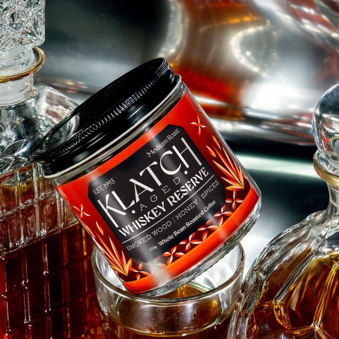 Father’s Day is coming! 🎁 Give Dad bold, smooth flavor with Klatch’s Aged Whiskey Coffee ☕
🚨Final roast is Monday—click below to order by the end of today for on-time delivery!

👉 klatchcoffee.com/products/klatc…

#FathersDayGift #WhiskeyCoffee #CraftCoffee #CoffeeLovers #GiftsForDad