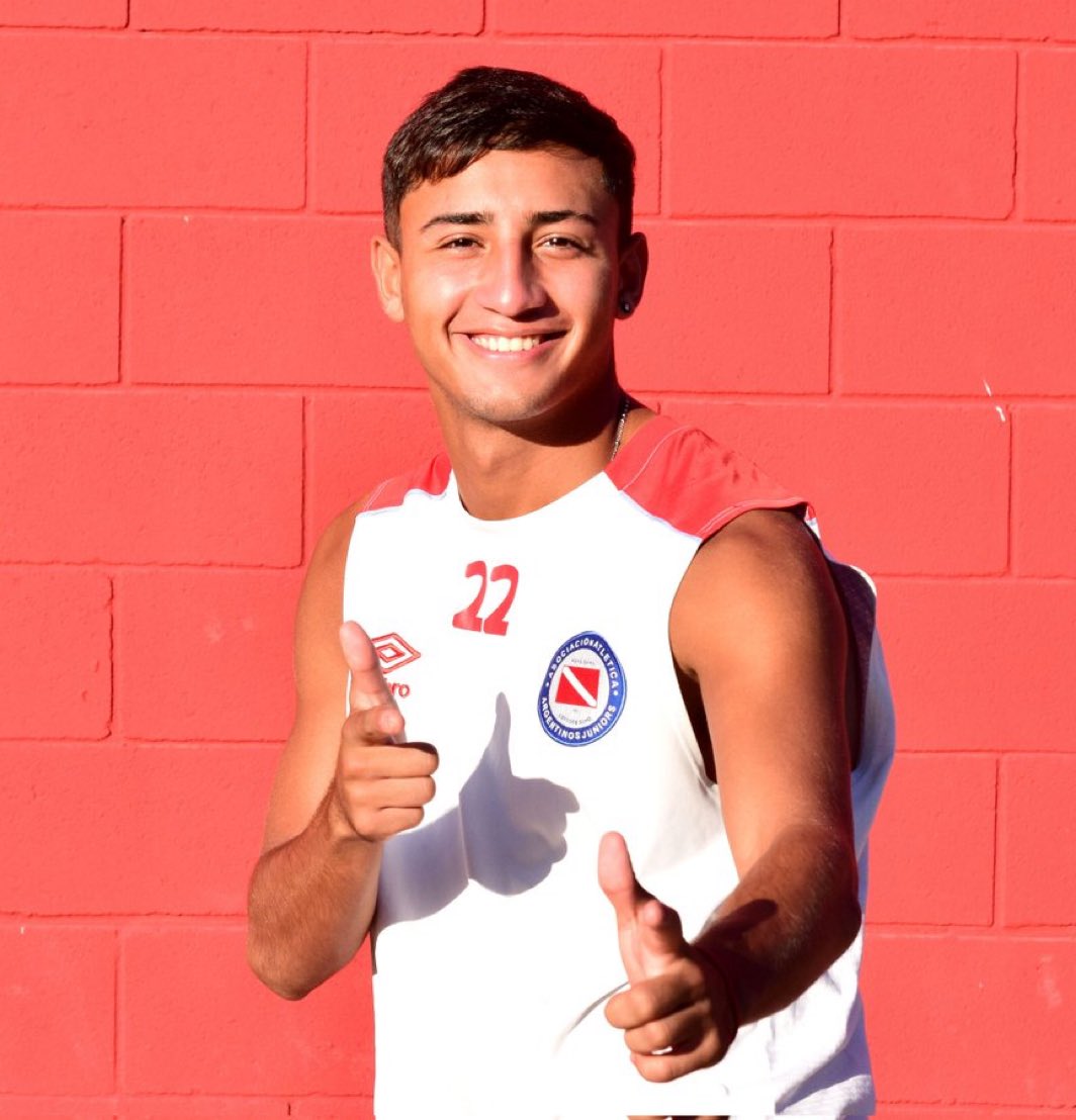 O Fortaleza está próximo de contratar José Maria Herrera, ponta de 22 anos do Argentinos Jrs.

🗞️ <a href="/CLMerlo/">César Luis Merlo</a>