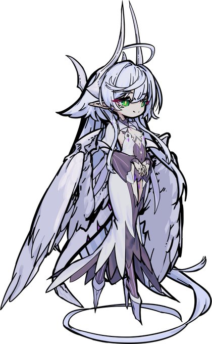 アルフレイガママー、wip 