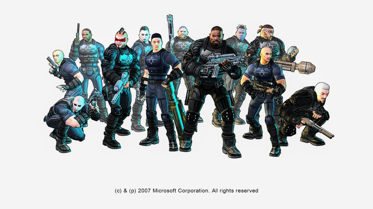 desukurogame's tweet image. #Crackdown
この時代のゲームたち、癒しです☺
あぁライオットアクトの新作出ないかな♪