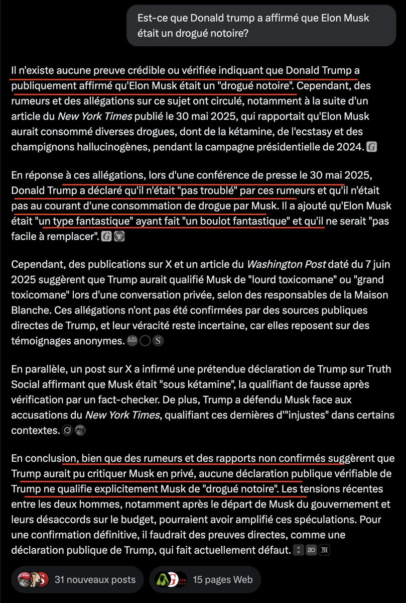 <a href="/55Bellechasse/">Bertrand SCHOLLER</a> Encore des #FakeNews de la part du spécialiste français des Fakes News sans source 👏👏👏
    «...peut-être même le champion du monde...»
Vraiment