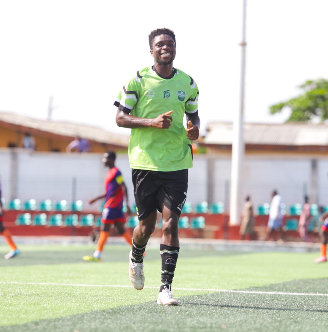 ⌚️46”

Back underway 

🟢 Dreams FC  2️⃣ - 0️⃣ L.Cities FC 🔵

#DreamsCities

#StillBelieve☝🏾💚 | #IGWT | #DFC15