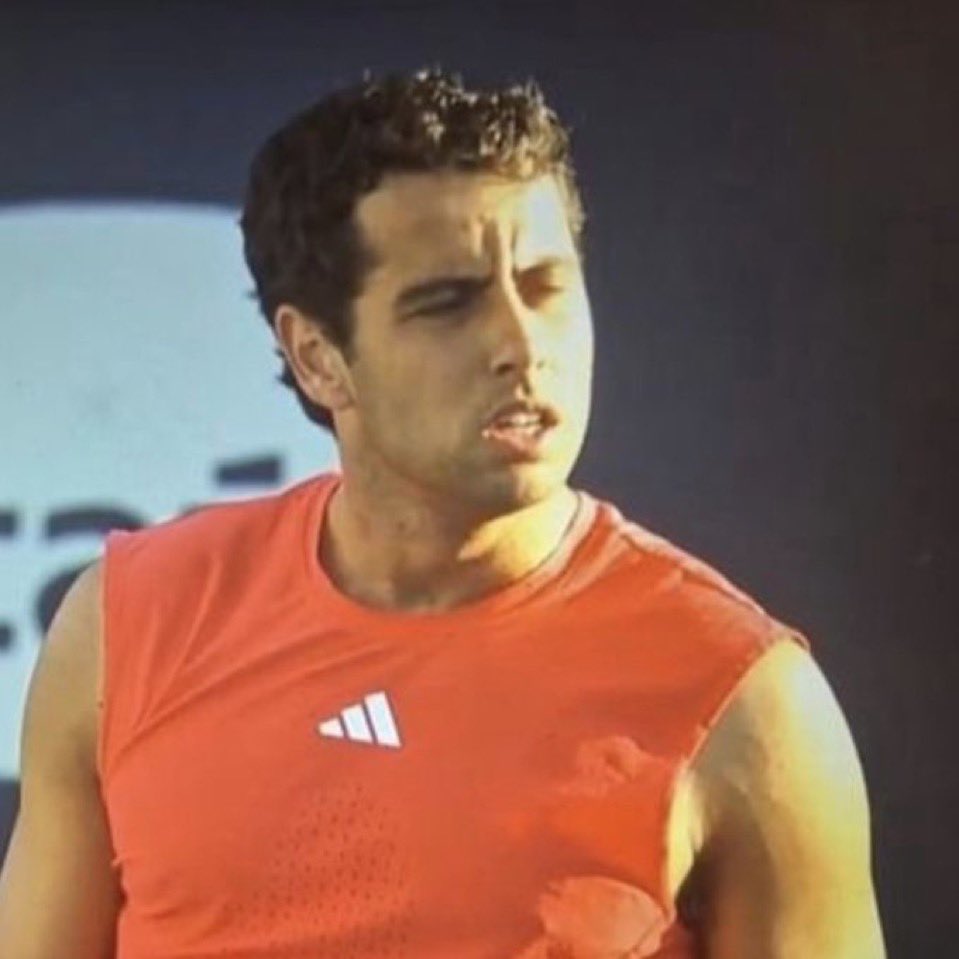 el jodido alcaraz en las bolas de break