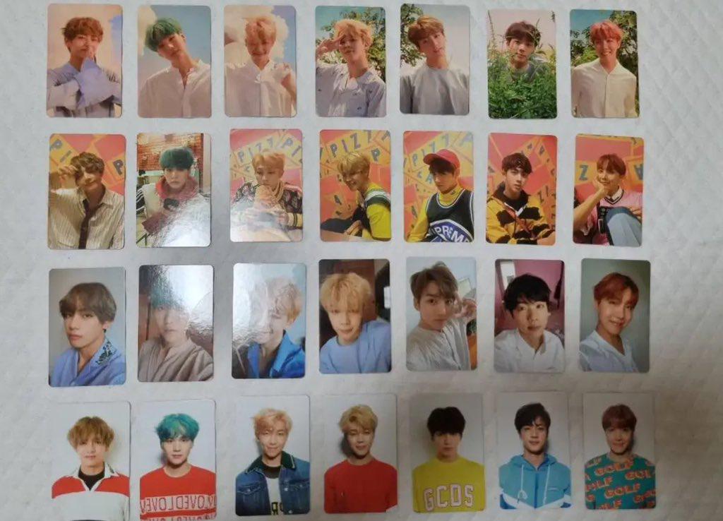 GoMiraee's tweet image. WTB 

tawarin yang ada di gambar dong, prepare satu seller

#wtbbts #BTS