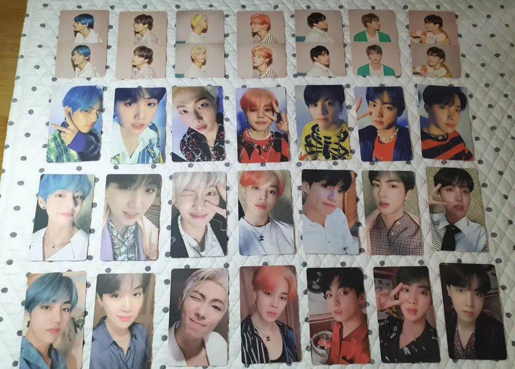 GoMiraee's tweet image. WTB 

tawarin yang ada di gambar dong, prepare satu seller

#wtbbts #BTS