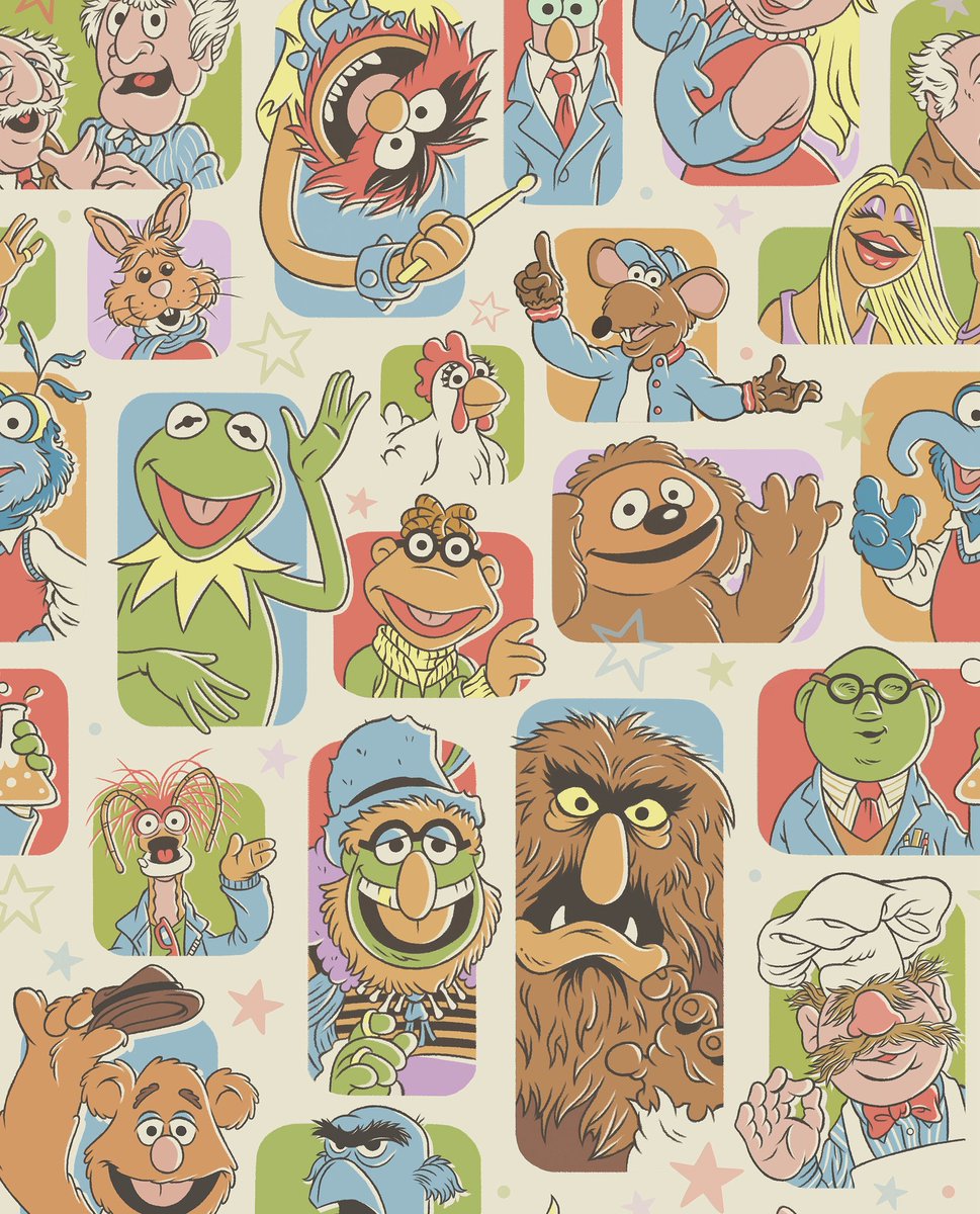 stonecypher_'s tweet image. Farewell Muppet Vision 3D! 🐸🎬
“Time to Meet the Muppets” is available on rsvlts.com 🎯 @RSVLTS
