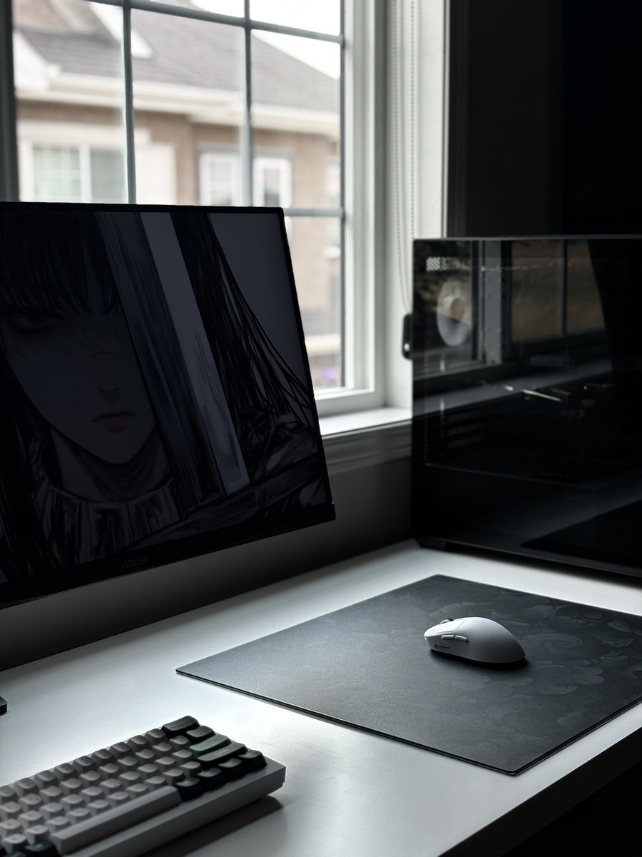 New desk colour soon