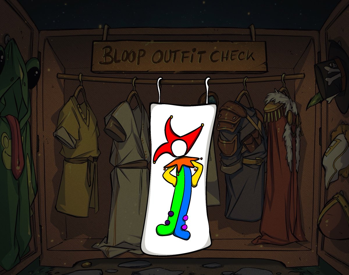 I'll be wearing this for bloopers party
<a href="/wearebloopers/">wearebloopers</a>