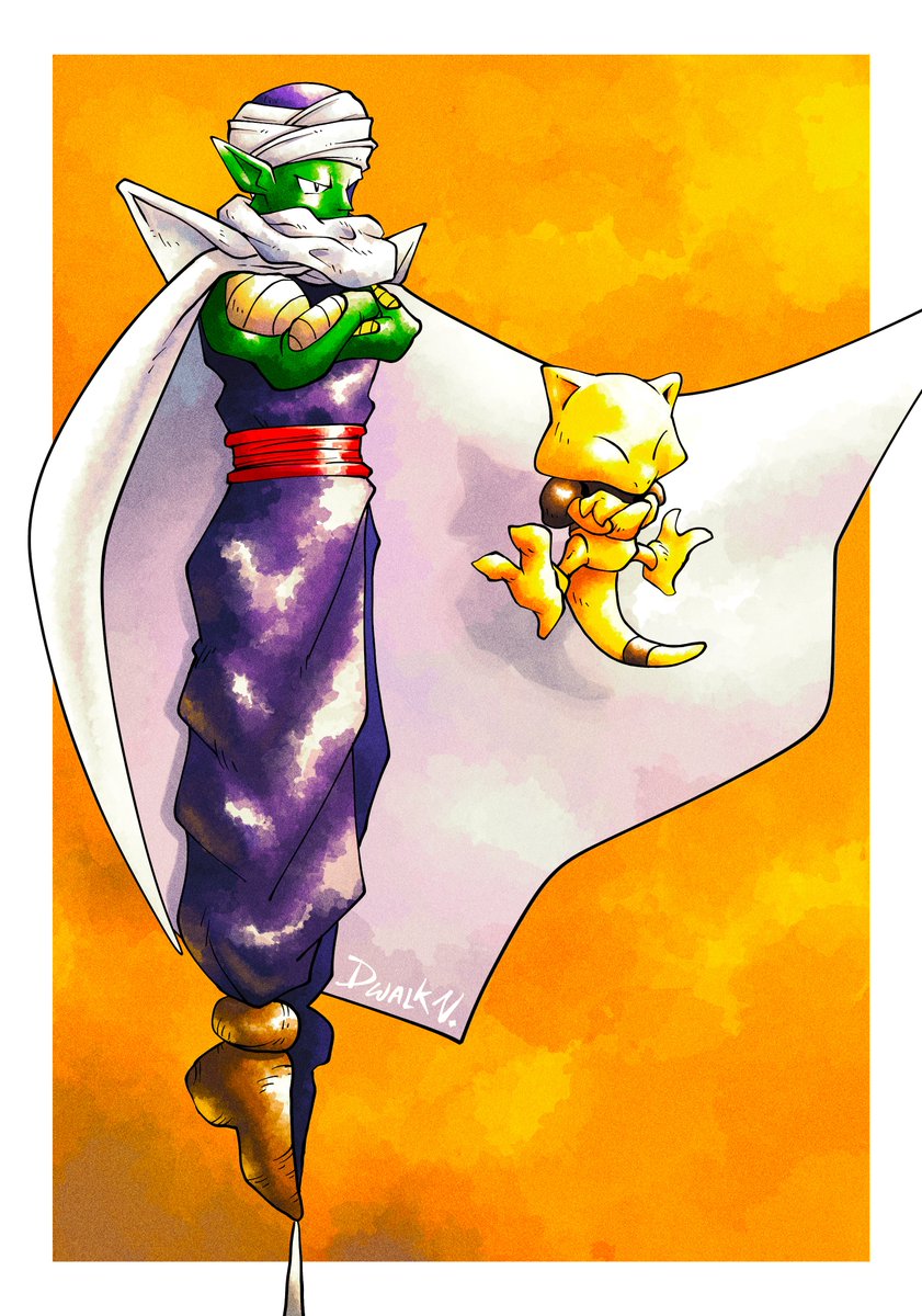 Dragon Ball ❌ Pokemon
Aura farming lesson