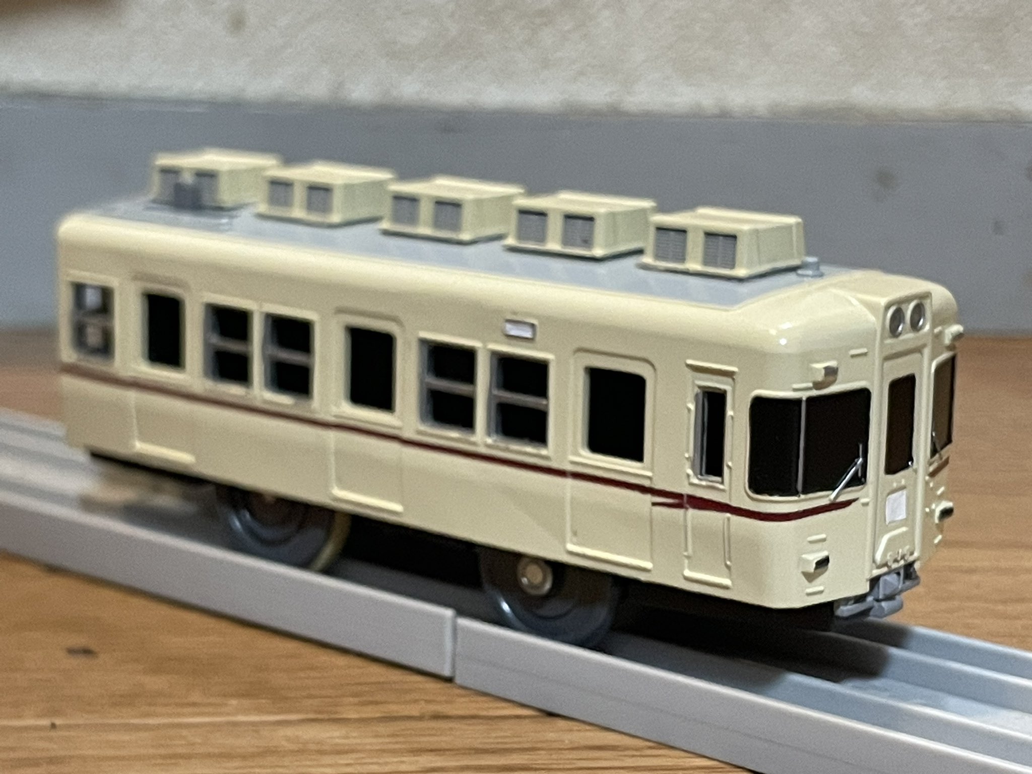 プラレール PLARAIL S-45 Series 323 Osaka Loop Line|Formation Vehicles
