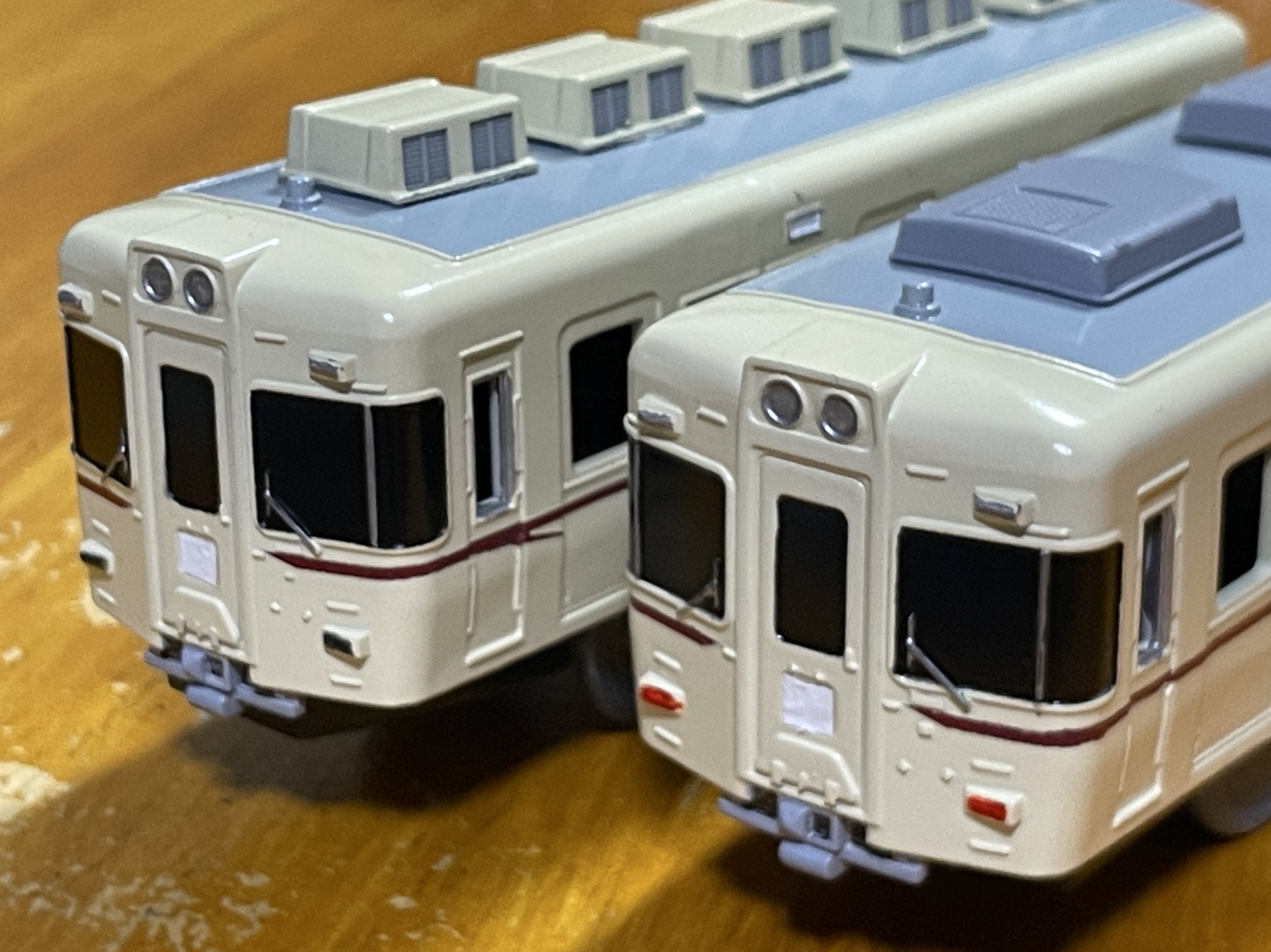 プラレール PLARAIL S-45 Series 323 Osaka Loop Line|Formation Vehicles