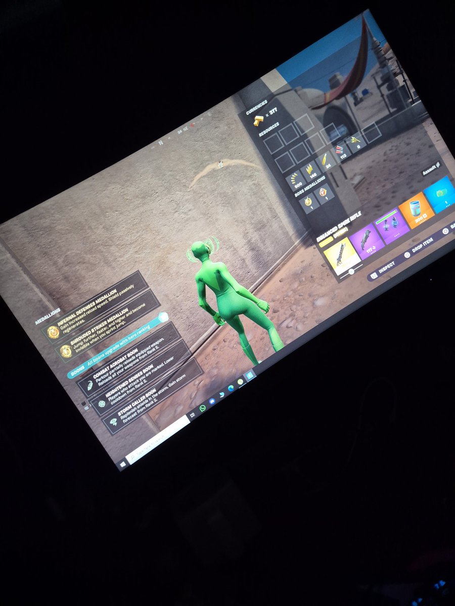 I have all the infinity stones...