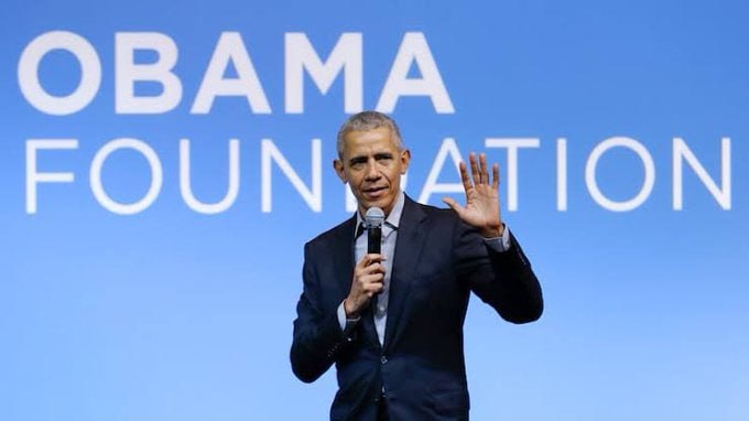 A whistleblower exposed the Obama Foundation’s shady ties to 32 offshore shell companies, funneling massive funds through them. 

Should I demand the CIA and FBI probe this corrupt scheme?