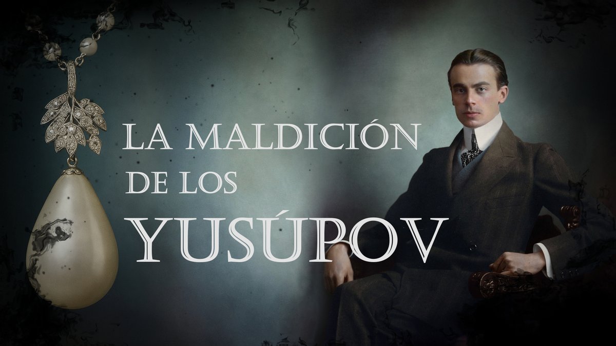 JulianasArts's tweet photo. LA MALDICIÓN DE LA FAMILIA MÁS RICA DEL IMPERIO RUSO https://t.co/paKsPYijGd #herstory #historia #ImperioRuso https://t.co/xAb9MEAmhb