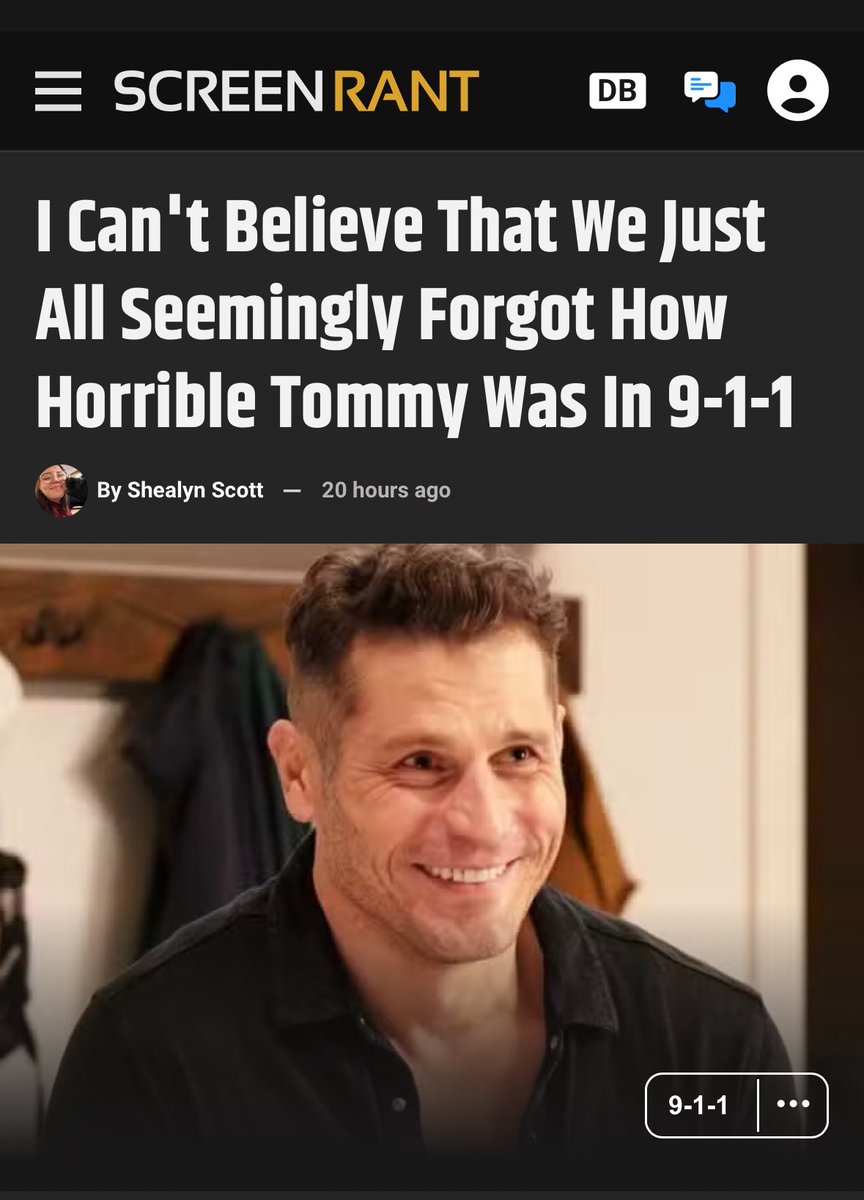 There’s some controversy surrounding this article I wrote, and while I respect why people are upset, let me say this:
Tommy’s sexuality does not erase his bigotry nor does it excuse the way he treated his marginalized coworkers— including a black lesbian woman.