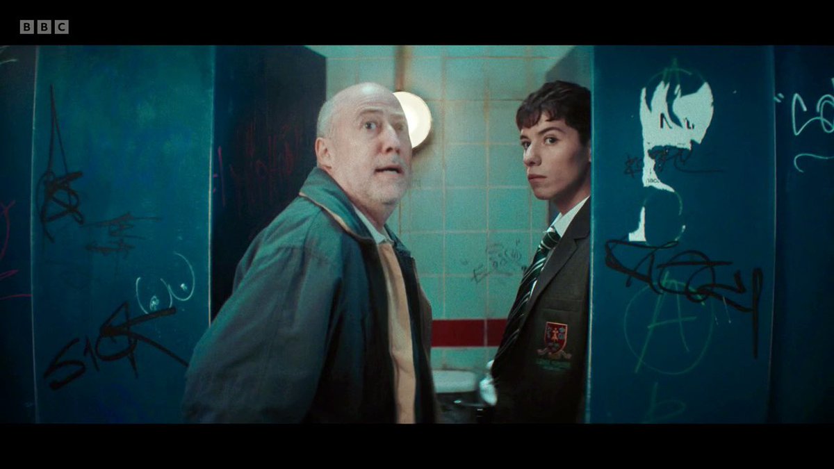 nickjjoy's tweet photo. The fantastic #Whatitfeelslikeforagirl based on @parislees’ excellent memoir is available now on @BBCiPlayer. I worked with #EllisHoward on this last year, and he’s sensational as Byron. This is your next binge watch https://t.co/T8AlOYlxAO