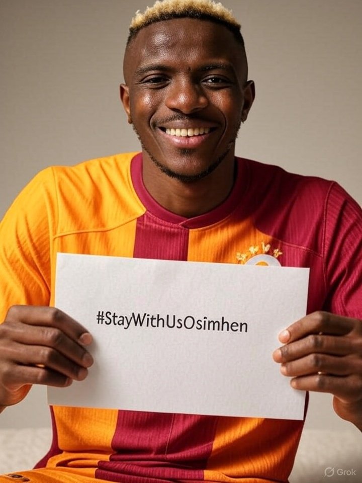 #StayWithUsOshimen 

<a href="/victorosimhen9/">Victor Osimhen</a>