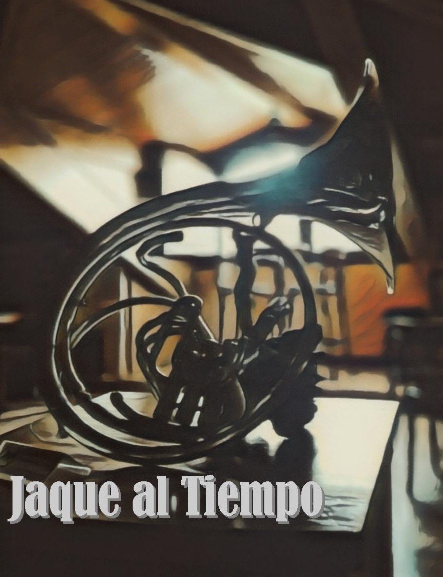 EXPERIENCIA “JAQUE AL TIEMPO”

El próximo viernes 13 y sábado 14 de junio, en las cenas, te invitamos a la copa en uno de nuestros espacios favoritos. Tú disfruta de cualquiera de nuestros menús degustación, que el combinado es cosa nuestra.

¿te animas? 🍴