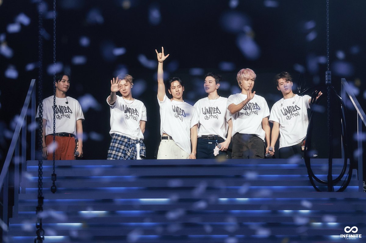 𝐈𝐍𝐅𝐈𝐍𝐈𝐓𝐄 𝟏𝟓𝐭𝐡 𝐀𝐧𝐧𝐢𝐯𝐞𝐫𝐬𝐚𝐫𝐲
#앞으로도_무한할_인피니트_15주년축하해
#15YearsWithINFINITE
#인피니트 #INFINITE
#김성규 #장동우 #남우현 #이성열 #엘 #이성종 #우리_함께한_15년의_기억_앞으로도_계속될_이야기 #INFINITE_15th_Anniversary
#Happy_15th_Anniversary_INFINITE