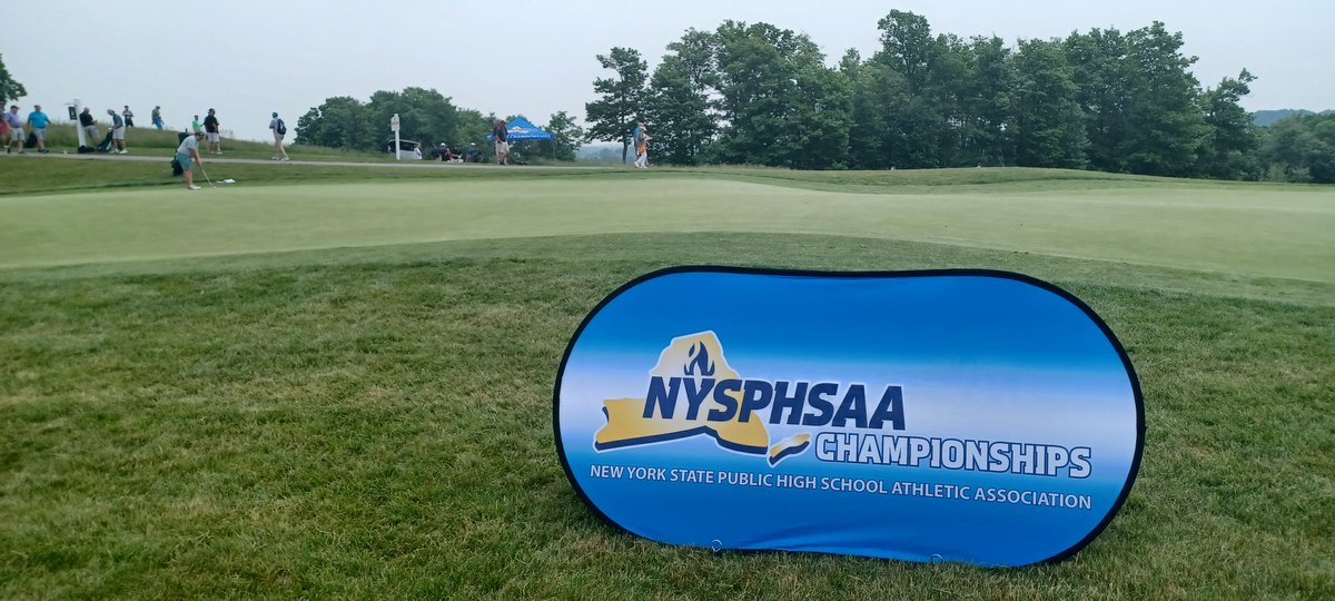 Section V Boys Golf (@sectionvbgolf) on Twitter photo All golfers have teed off at the first round of the @nysphsaa Boys Tournament at Mill Creek. <a href="/SecVAthletics/">Section V Athletics</a> All golfers have teed off at the first round of the @nysphsaa Boys Tournament at Mill Creek. <a href="/SecVAthletics/">Section V Athletics</a>