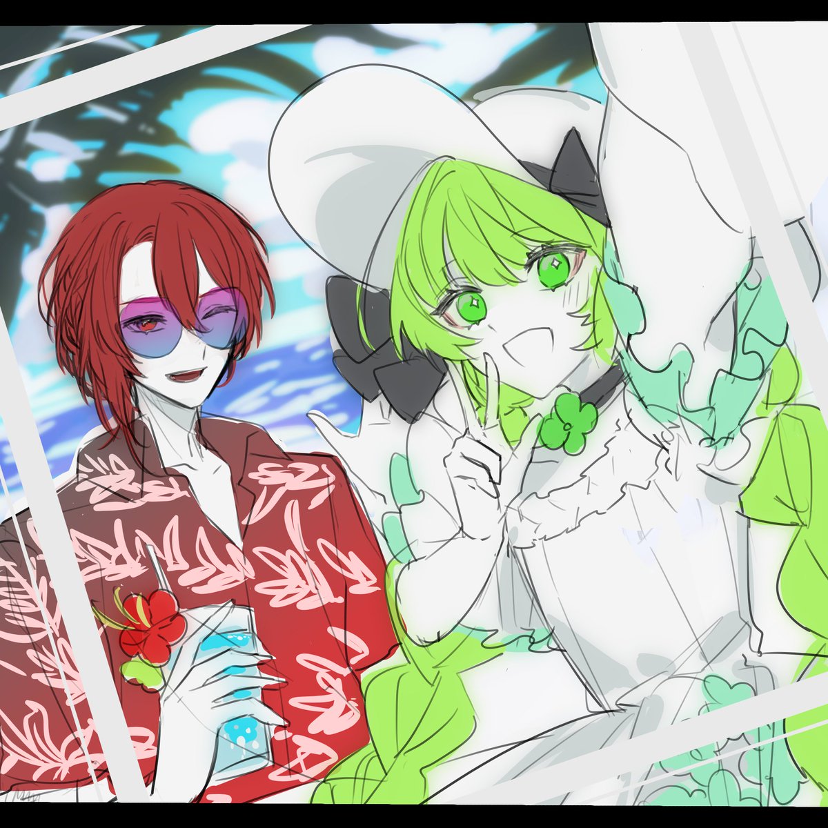 <a href="/PCS_TL/">PC創作TL</a> 
沖縄バカンスたち