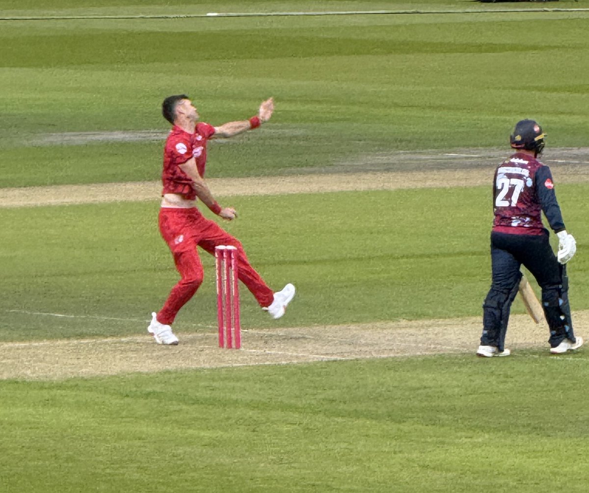 Mike Holt (@mikeholt12) on Twitter photo Watched the great man <a href="/jimmy9/">James Anderson</a> get another three wickets today at Old Trafford for Lancs. Absolute class. Watched the great man <a href="/jimmy9/">James Anderson</a> get another three wickets today at Old Trafford for Lancs. Absolute class.