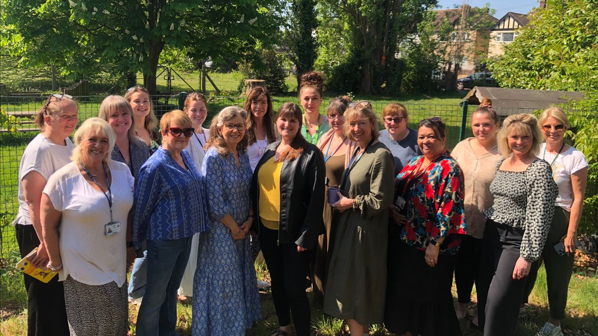 Voices of Hope tweet media