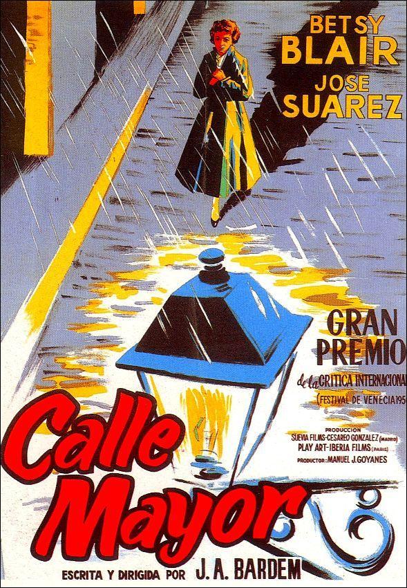 José Torres Criado (@torres_criado) on Twitter photo Ya puedes ver el último programa de <a href="/turracinema/">Turracinema</a>, que <a href="/Carolcr80/">Carolina Cáceres</a> y yo le hemos dedicado a la obra maestra de Juan Antonio Bardem "Calle mayor", una película brutal sobre la sociedad de la dictadura que cuesta entender que no fuese censurada. Aquí: youtube.com/watch?v=hir6tf… 🎙️ Ya puedes ver el último programa de <a href="/turracinema/">Turracinema</a>, que <a href="/Carolcr80/">Carolina Cáceres</a> y yo le hemos dedicado a la obra maestra de Juan Antonio Bardem "Calle mayor", una película brutal sobre la sociedad de la dictadura que cuesta entender que no fuese censurada. Aquí: youtube.com/watch?v=hir6tf… 🎙️