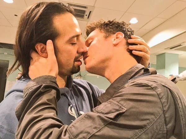 Metal_Kitten's tweet photo. @stefshiddles They've been boyfriends for years. 😍 https://t.co/QVTXYZtUfE