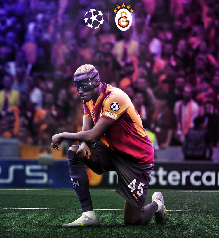 SelcukOzkaraas2's tweet photo. 🚨STAY WİTH US OSİMHEN !🇳🇬❤️🔥
#StayWithUsOsimhen https://t.co/Eqb6CfTEX2