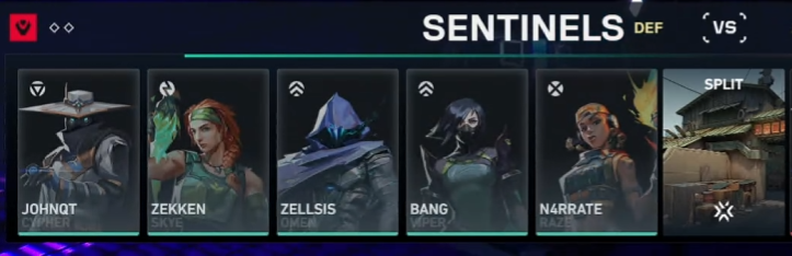 Sentinels tweet media