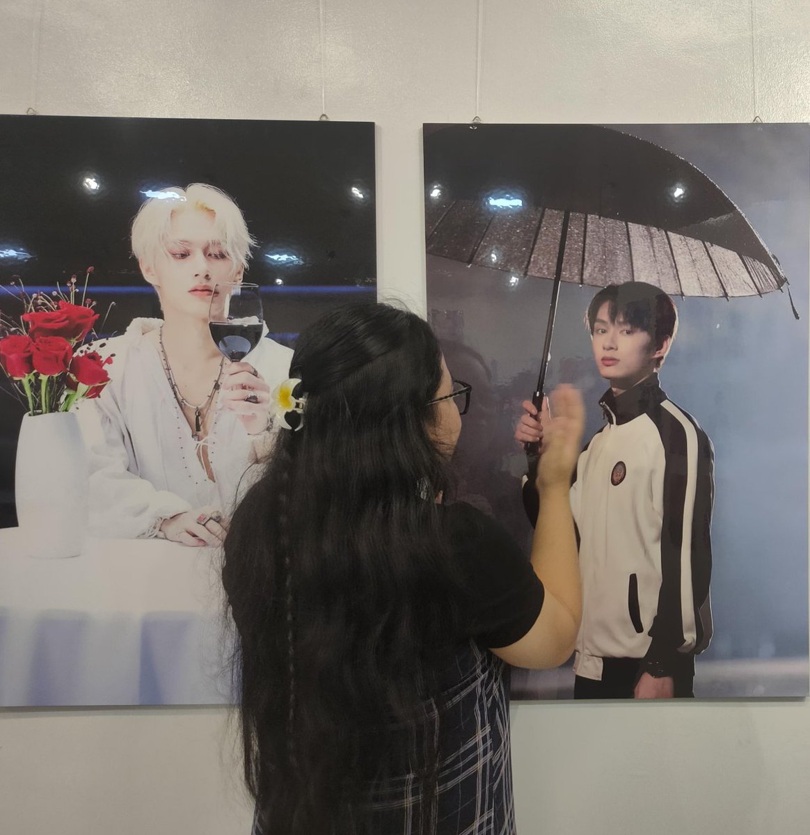 peonyevergarden's tweet photo. My favorite parts of the #MoonbeamJun #Jun_Luminous_Years Exhibit . Tenchu sa mga nagpicture saken :)
PS separate day yung last pic XD https://t.co/KFtK7LlgGy