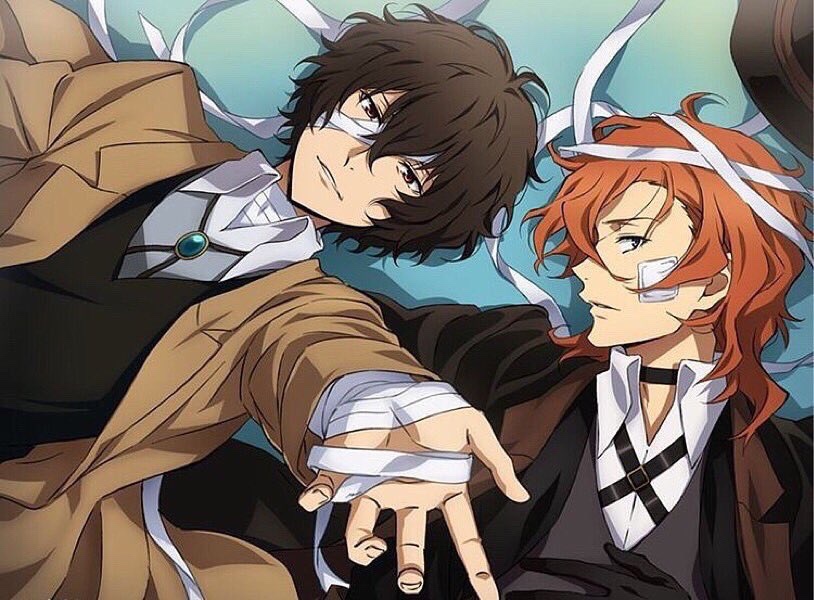 daily bsd official art (@bsdofficialart) on Twitter photo 