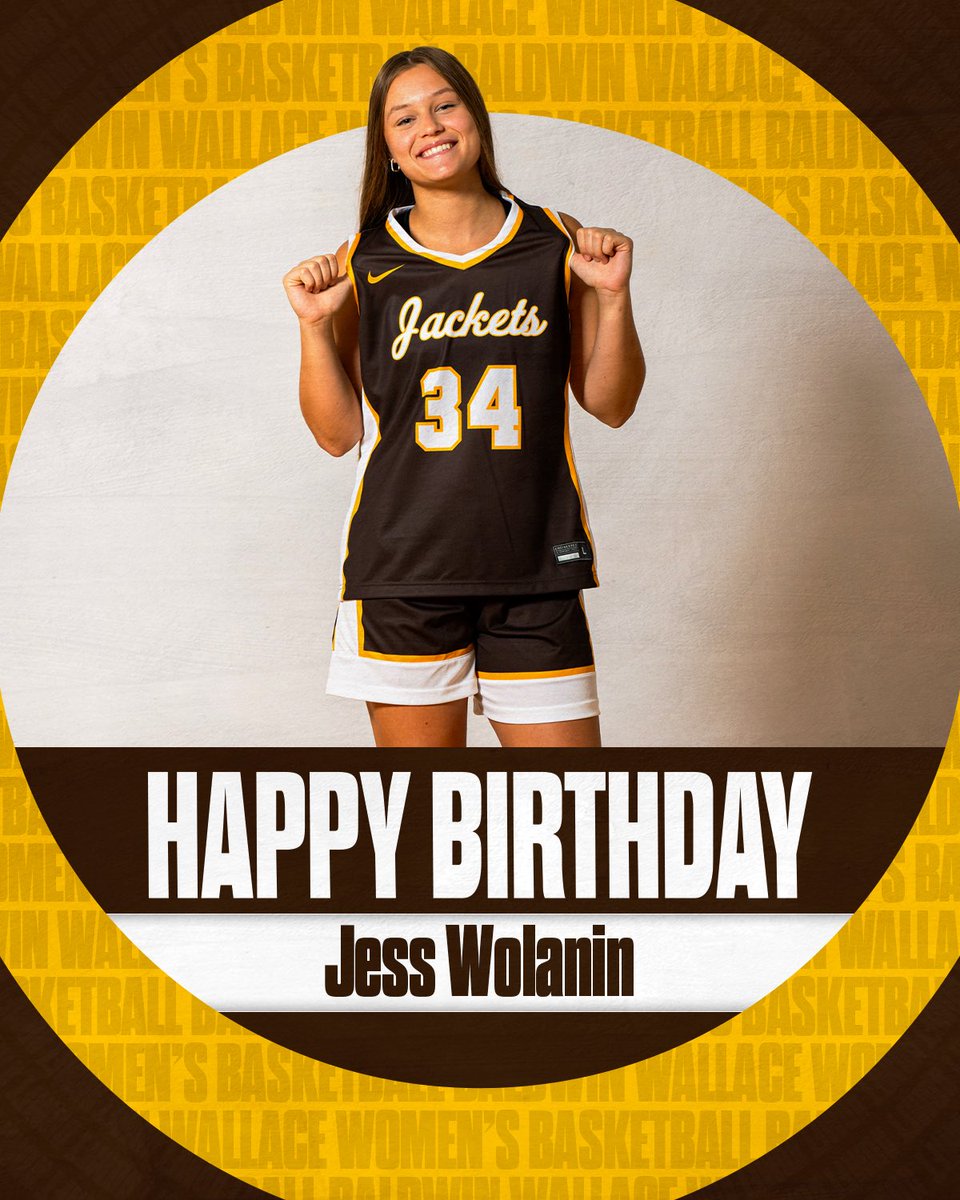 Happy Birthday Jess! 🥳🥳

#WITFEO