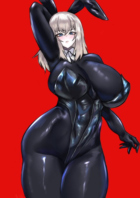 #クリエイター様の中に黒の作品をお持ちの方はいらっしゃいませんか
エリカさんは黒が似合うんだ。私は詳しいんだ。 