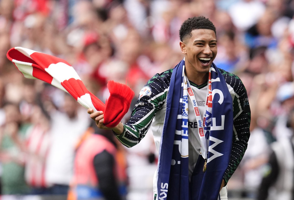 Sunderland have spent just over £50m on transfers fees since being relegated from the Prem in 2017.  

So to turn a £25m profit on Jobe Bellingham ALONE is a massive deal for the club.  

Would I have rathered he stayed? Obviously.  

Do I understand the decision? Obviously.