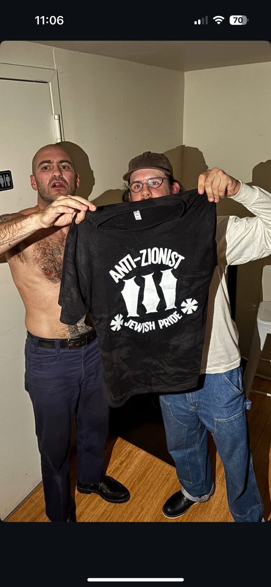 SHOW ME THE BODY tweet media